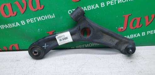 Рычаг правый передний SUZUKI HUSTLER MR41S R06A 45201-85K10 1 ракурс