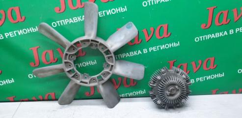 Вискомуфта TOYOTA HIACE LH80 2L 1 ракурс