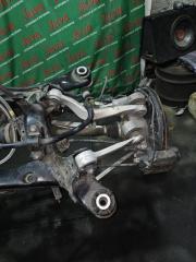 Балка задняя LEXUS LS600H UVF45 2UR-FSE 4 ракурс