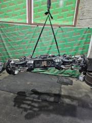 Балка задняя LEXUS LS600H UVF45 2UR-FSE 5 ракурс