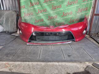 Бампер передний TOYOTA AURIS NZE181 1NZ-FE 1 ракурс