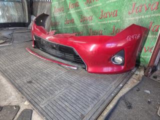 Бампер передний TOYOTA AURIS NZE181 1NZ-FE 2 ракурс