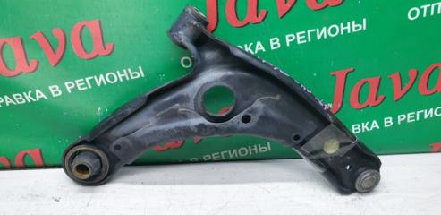 Рычаг левый передний TOYOTA AQUA NHP10 1NZ-FXE 48069-59125 5 ракурс