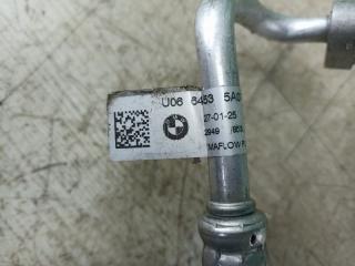 Трубки кондиционера BMW 1-SERIES F70 B47C20B 5A07780, 5A7F4F4 4 ракурс