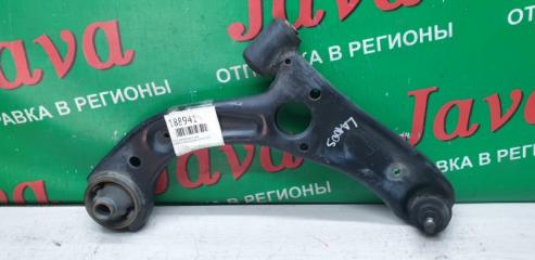 Рычаг правый передний DAIHATSU MOVE LA100S KF-VE 48068-B2041 1 ракурс