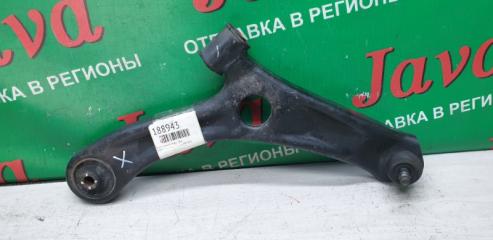Рычаг правый передний SUZUKI WAGON R MH23S K6A 45201-85K10 1 ракурс