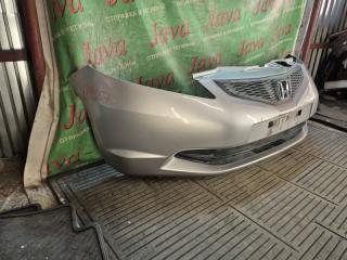 Бампер передний HONDA FIT GE6 L13A 2 ракурс
