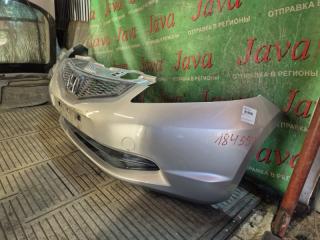 Бампер передний HONDA FIT GE6 L13A 3 ракурс