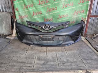 Бампер передний TOYOTA VITZ KSP130 1KR-FE 1 ракурс