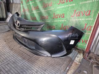Бампер передний TOYOTA VITZ KSP130 1KR-FE 3 ракурс