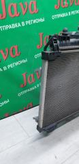 Радиатор основной передний TOYOTA VITZ KSP130 1KR-FE 3 ракурс