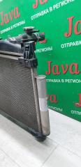 Радиатор основной передний TOYOTA VITZ KSP130 1KR-FE 4 ракурс