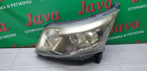 Фара левая передняя DAIHATSU MOVE LA100S KF-VE 100-51094 1 ракурс