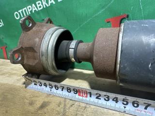 Кардан задний MITSUBISHI PAJERO V93W 6G72 3 ракурс Кардан задний MITSUBISHI PAJERO V93W 6G72 3 ракурс