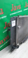 Радиатор основной передний TOYOTA AURIS NZE181 1NZ-FE 2 ракурс