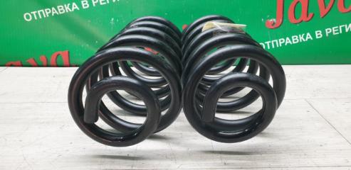 Пружина задняя TOYOTA ALPHARD ANH20 2AZ-FE 48231-58060 3 ракурс