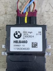 Блок управления топливным насосом BMW X3 G01 B47D20A 7490824 2 ракурс