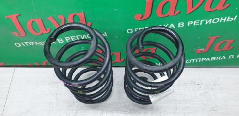Пружина задняя TOYOTA COROLLA FIELDER NKE165 1NZ-FXE 2 ракурс