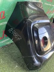 Бампер задний TOYOTA PASSO M700A 1KR-FE 4 ракурс