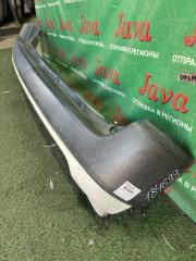 Бампер задний TOYOTA PROBOX NSP160 1NR-FE 3 ракурс