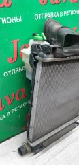 Радиатор основной SUZUKI HUSTLER MR31S R06A 2 ракурс
