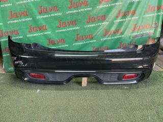 Бампер задний MINI HATCH F55 B48A20A 1 ракурс