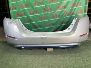 Бампер задний NISSAN LEAF ZE1 EM57 1 ракурс