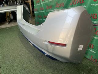 Бампер задний NISSAN LEAF ZE1 EM57 3 ракурс