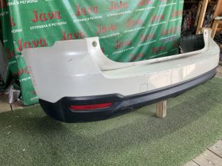 Бампер задний SUBARU FORESTER SJ5 FB20 2 ракурс