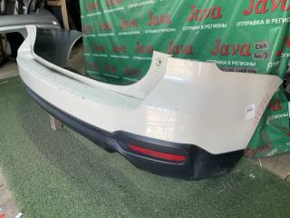 Бампер задний SUBARU FORESTER SJ5 FB20 3 ракурс