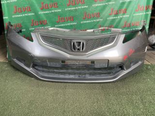 Бампер передний HONDA FIT GE8 L15A 1 ракурс