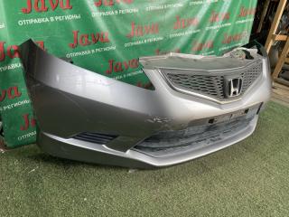 Бампер передний HONDA FIT GE8 L15A 2 ракурс
