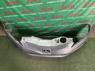 Бампер передний HONDA FIT GE8 L15A 4 ракурс