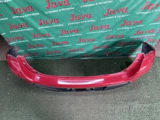 Бампер задний TOYOTA AURIS NZE181 1NZ-FE 4 ракурс