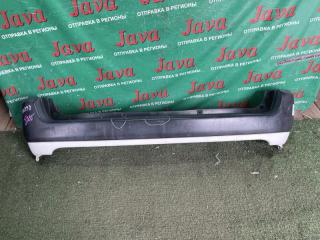 Бампер задний TOYOTA PROBOX NSP160 1NR-FE 1 ракурс