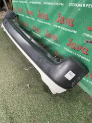 Бампер задний TOYOTA PROBOX NSP160 1NR-FE 3 ракурс