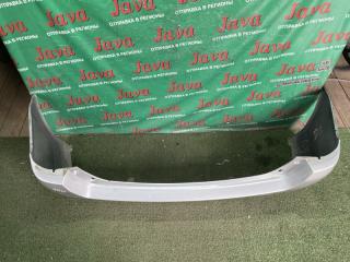Бампер задний TOYOTA COROLLA FIELDER NZE164 1NZ-FE 4 ракурс