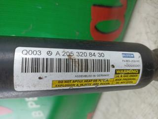 Амортизатор задний MERCEDES-BENZ C-CLASS S205 M274DE16AL A2053208430 4 ракурс