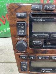 Блок управления климат-контролем TOYOTA PRONARD MCX20 1MZ-FE 86120-41070 2 ракурс