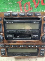 Блок управления климат-контролем TOYOTA PRONARD MCX20 1MZ-FE 86120-41070 3 ракурс