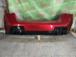 Бампер задний BMW 1-SERIES F70 B47C20B 1 ракурс