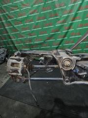 Балка задняя TOYOTA MARK II GX90 1G-FE 4 ракурс