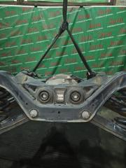Балка задняя MITSUBISHI PAJERO V93W 6G72 2 ракурс