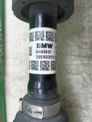 Привод правый передний BMW 1-SERIES F70 B47C20B 5A44AB801 5 ракурс