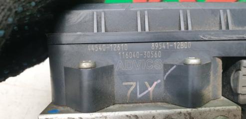 Блок abs TOYOTA AURIS NZE181 1NZ-FE 44540-12610 3 ракурс