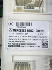 Блок комфорта MERCEDES-BENZ CLA-Class C117 M270DE16AL 3 ракурс