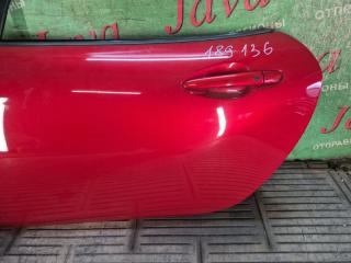 Дверь левая передняя MAZDA ROADSTER ND5RC P5-VP 4 ракурс
