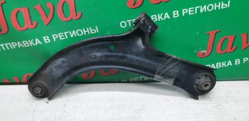Рычаг правый передний NISSAN MARCH AK12 CR12DE 54500AX00B 5 ракурс