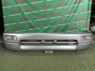 Бампер передний TOYOTA HILUX SURF RZN185 3RZ-FE 1 ракурс