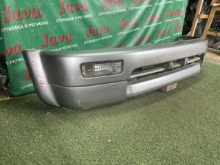 Бампер передний TOYOTA HILUX SURF RZN185 3RZ-FE 2 ракурс